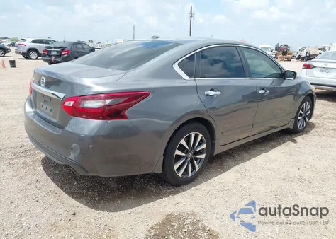 2016 Nissan Altima 2.5/S/Sv/Sl/Sr из США, поврежденный, VIN 1N4AL3AP6GC148774